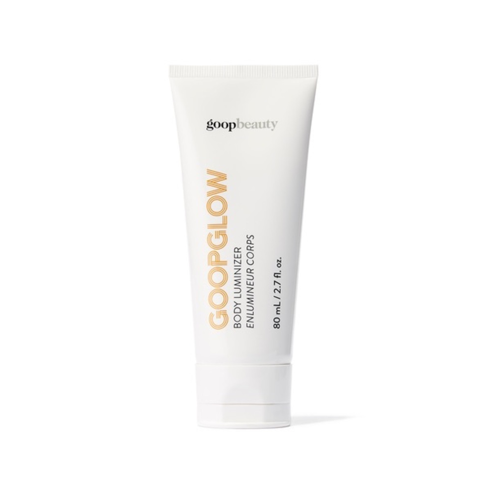 NIB Goop Beauty GOOPGLOW BODY LUMINIZER 80 ml/2.7 fl oz MSRP $48